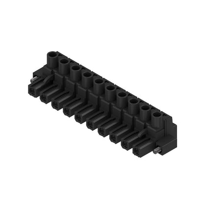 1095760000 - 7.62mm PCB Connector, 10 Poles, 180° Angle, RoHS Compliant  (Pack of 15)