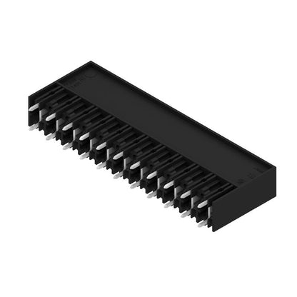 1930690000 - Black THT PCB Connector, 11 Poles, 7.62mm Pitch  (Pack of 18)