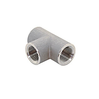 ZH3C002 - ½" Stainless Steel T Fitting, 56mm Length, 41.5mm Height
