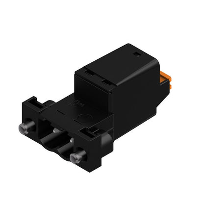 1336040000 - 5.08mm 2-Pole PCB Connector with Push-In Actuator  (Pack of 90)