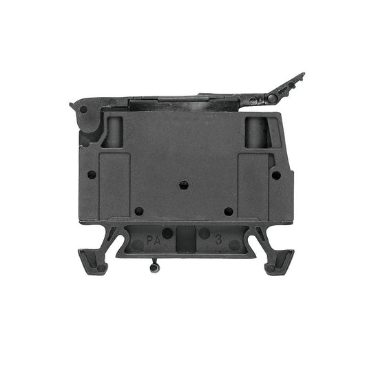 1886590000 - Compact 4mm² Fuse Terminal, 6.3A, Quality Wemid Construction  (Pack of 50)