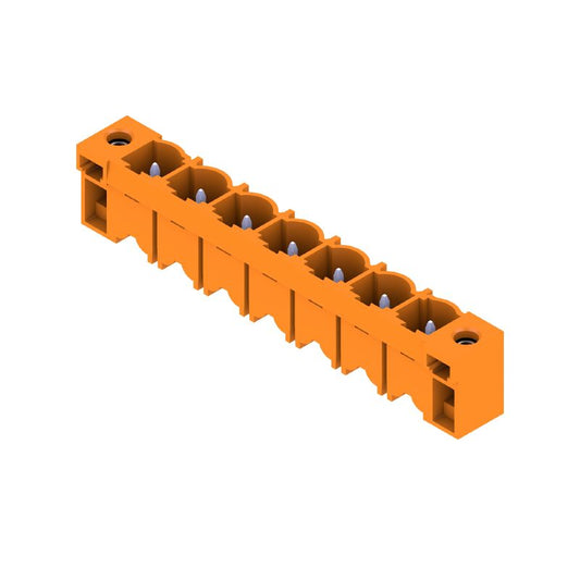 1141030000 - Male Header PCB Connector, 7-Pole, 180° Angle, 7.62mm Pitch  (Pack of 24)