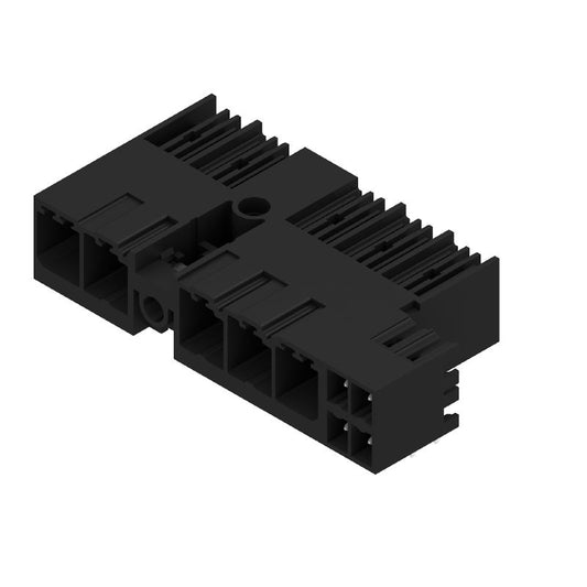 2530010000 - 7.62mm Male PCB Connector with Screw Flange, 5 Poles  (Pack of 30)