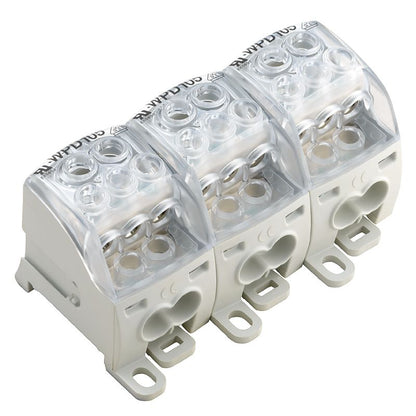 1562190000 - Flexible WPD 305 Cable, 3 x 35mm + 6 x 25mm + 9 x 16mm