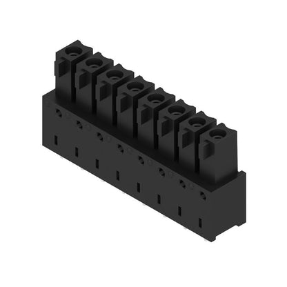 1976580000 - 8-Pole 180° PCB Connector, 1.5mm Solder Pin, RoHS Compliant  (Pack of 50)