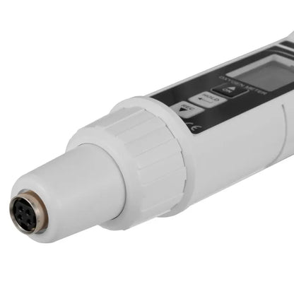 PCE-DOM 20 - Oxygen Content Meter for Water & Air with Temp Compensation