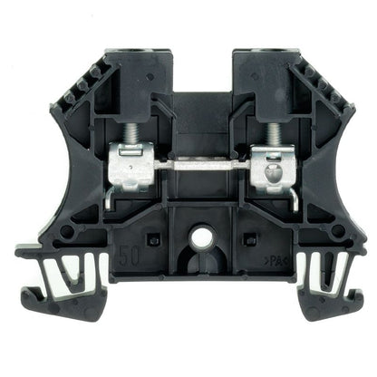 1020110000 - 800V Screw Terminal Block with Dual Connections  (Pack of 100)