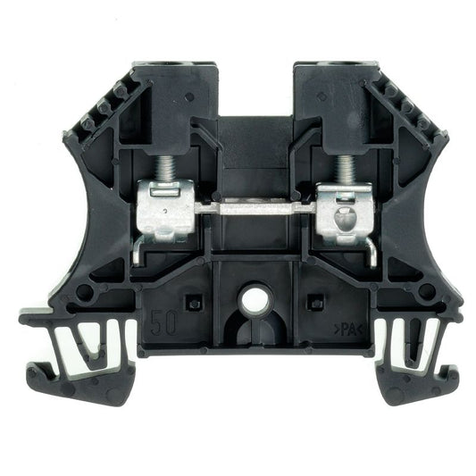 1020110000 - 800V Screw Terminal Block with Dual Connections  (Pack of 100)