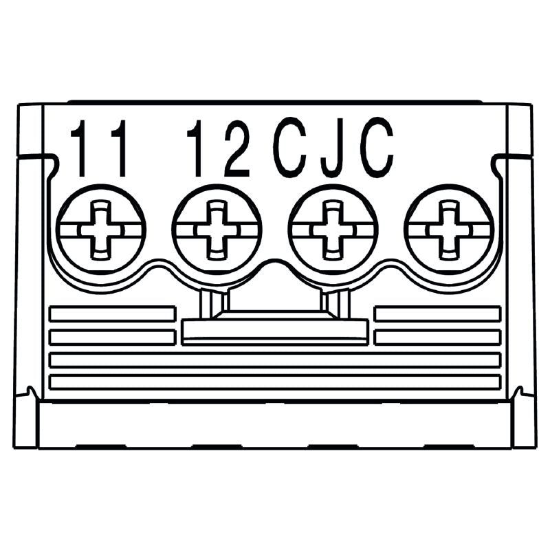 1160640000 - ACT20X Cold-Junction Compensator with PT100 Sensor