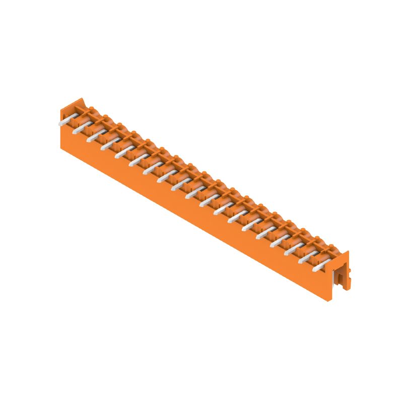1147100000 - 5.08mm 19-Pole PCB Plug Connector with 90° Elbow  (Pack of 20)
