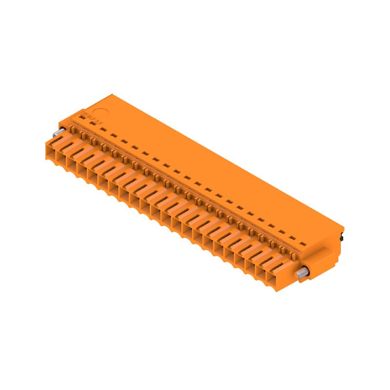 2897220000 - 3.50mm Pitch Female PCB Connector, 3 Poles, 180° Orientation  (Pack of 18)