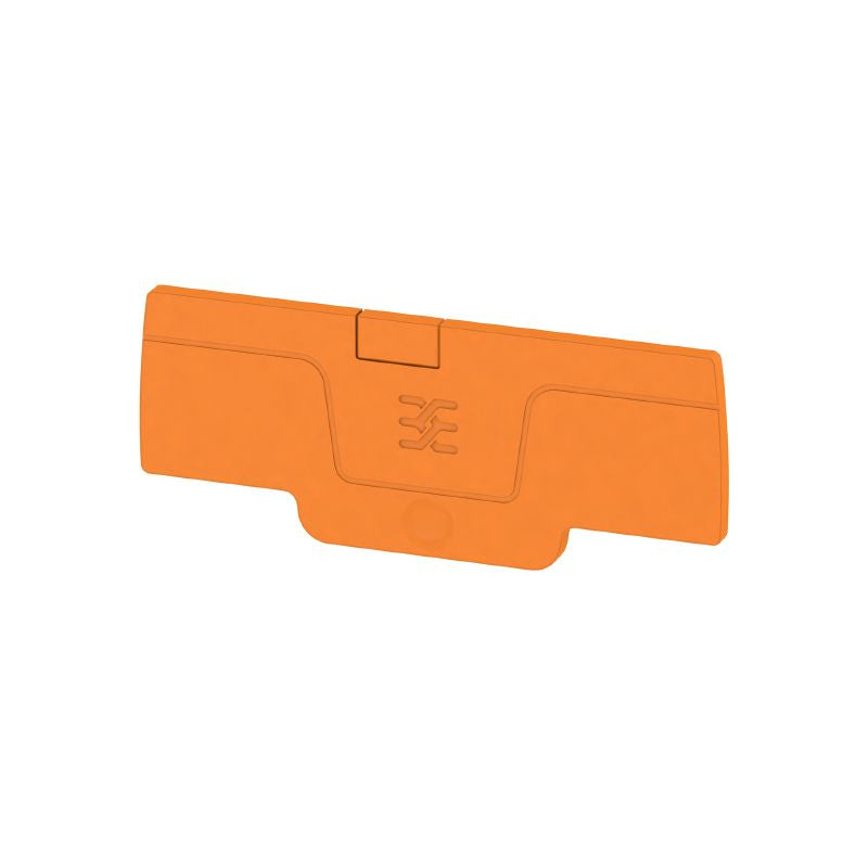 2052400000 - Durable Snap-On End Plate, -25°C to 130°C, ROHS Compliant  (Pack of 50)