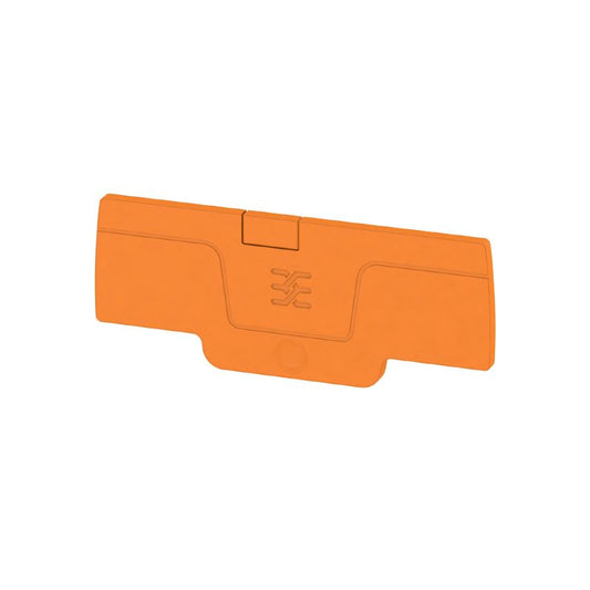2052400000 - Durable Snap-On End Plate, -25°C to 130°C, ROHS Compliant  (Pack of 50)