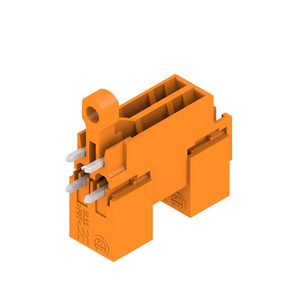 1633580000 - 3.50mm 4-Pole THT PCB Connector at 90° Angle  (Pack of 50)