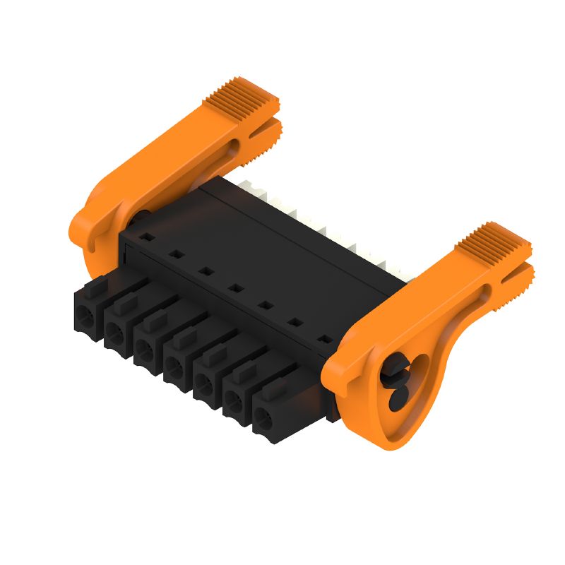 2542610000 - 3.81mm 7-Pole PCB Connector with PUSH IN Design  (Pack of 50)