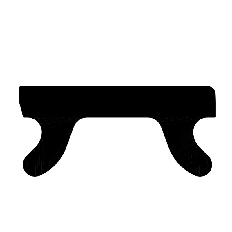 1457550000 - Black 5x5mm Terminal Marker, RoHS Compliant  (Pack of 1000)