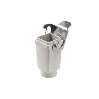 1788540000 - IP65 Enclosure with M20 Cable Entry and Side Locking Clamp