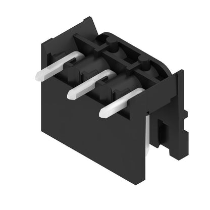 1779960000 - 5.08mm Black Male Header PCB Connector with 3 Poles  (Pack of 100)