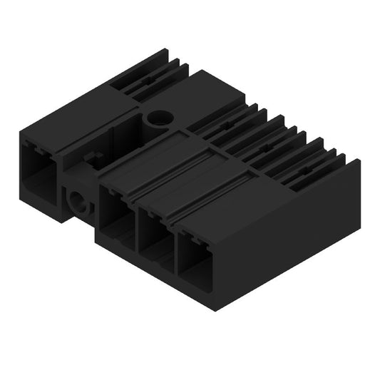 1156580000 - 4-Pole 7.62mm Male PCB Connector at 90° Angle  (Pack of 48)