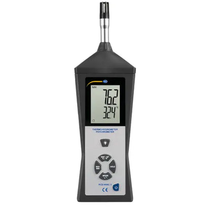 PCE-HVAC 3 - Multifunction Environmental Meter for Climate Monitoring