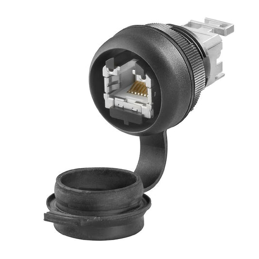 1018830000 - High-Temperature Micro RJ45 Module for PROFINET, IP65 Rated  (Pack of 10)