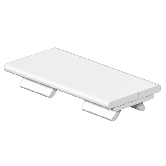 2619910000 - RoHS Compliant 8x16mm White Terminal Marker  (Pack of 200)