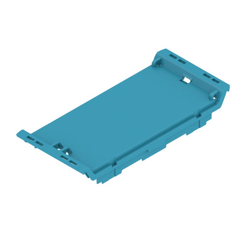 2579660000 - Light Blue 45mm CH20M Front Element with Flip Cover  (Pack of 30)