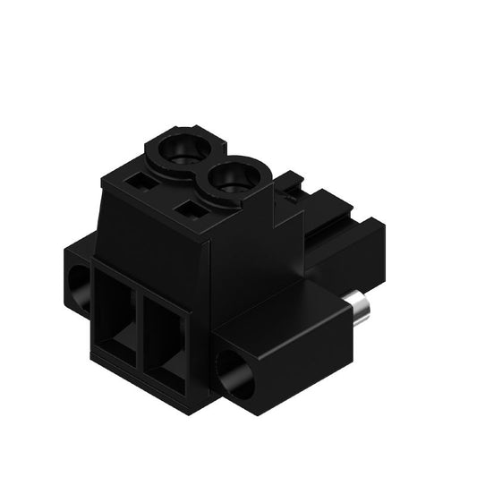 1956030000 - 5mm Female PCB Connector with 2 Poles, RoHS Compliant  (Pack of 90)