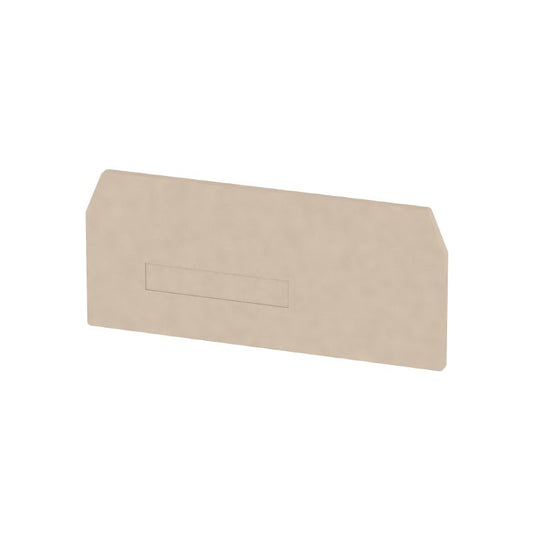 1748660000 - Dark Beige Wemid Mounting Plate for Efficient Applications  (Pack of 20)