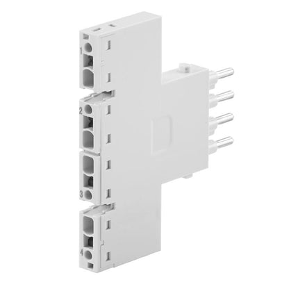 2636090000 - 4-Pole Signal Module, 250V, Polycarbonate, 70.5mm Deep
