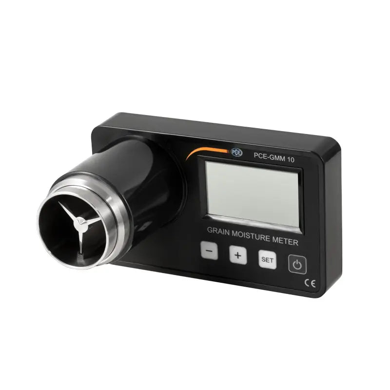 PCE-GMM 10 - Compact Grain Moisture Meter for 18 Cereal Types