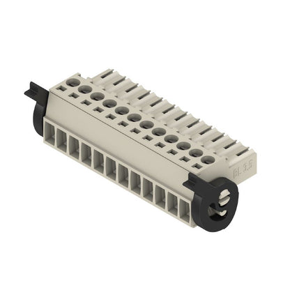 1486750000 - 3.50mm 12-Pole Female PCB Connector, 180° Orientation  (Pack of 36)