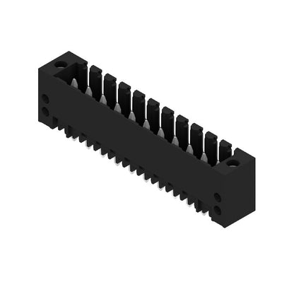 1842860000 - 3.50mm Male PCB Connector with Flange, 11 Poles, 180° Angle  (Pack of 36)