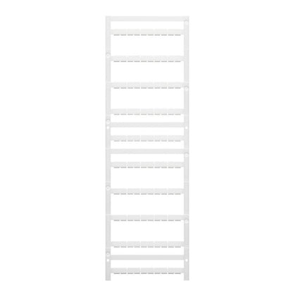 1250090000 - MultiFit 5x12mm White Terminal Markers, Pack of 250  (Pack of 250)