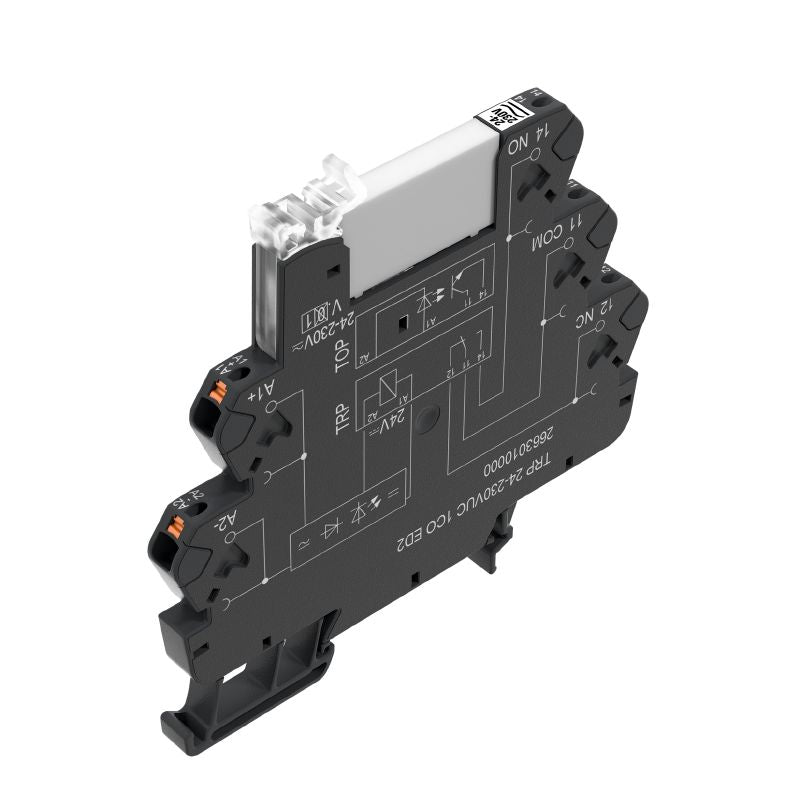 2663010000 - TRP Relay Module 24-230V, 6A, CO Configuration  (Pack of 10)