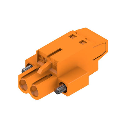 2496350000 - 180° Female Plug Connector for PCB, Wire Size 0.2-2.5mm²  (Pack of 90)