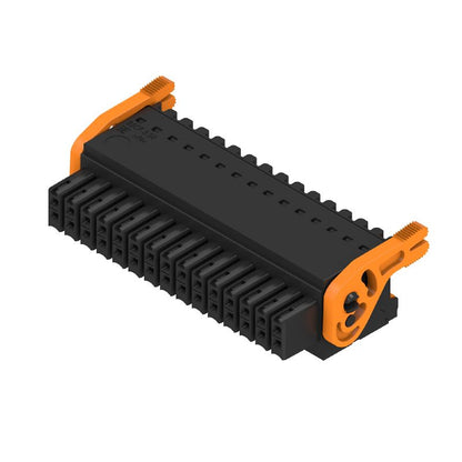 1449730000 - 3.50 mm 30-Pole Push-In Female Connector, 180° Layout  (Pack of 30)