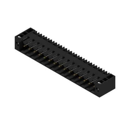 2593080000 - 15-Pole 3.50mm PCB Connector with Gold Plating  (Pack of 50)