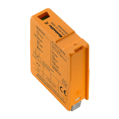 2591610000 - Compact Surge Protector for Single-Phase Systems, -40°C to 85°C