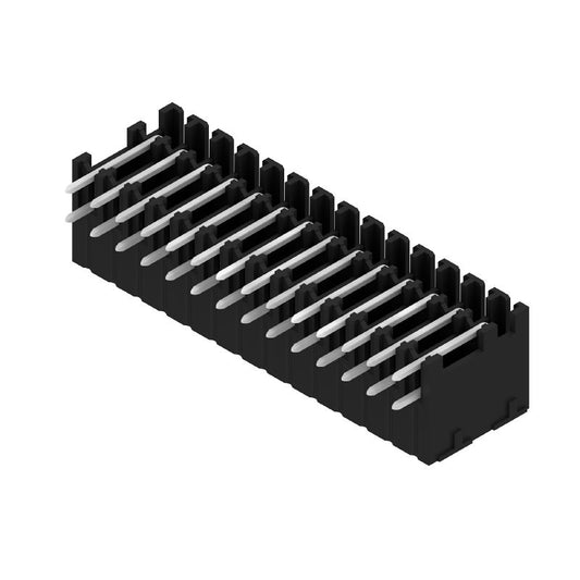 1040930000 - 28-Pole 90° PCB Plug-In Connector with 3.2mm Pins  (Pack of 20)