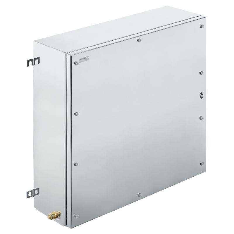 8000108866 - 620mm Stainless Steel Terminal Box with Multi Hinge