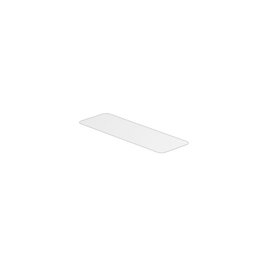 2005500000 - Self-Adhesive 15x45mm White ClipCard Device Markers  (Pack of 450)