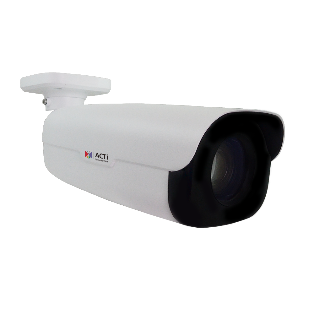 Z411 4 Megapixel Day & Night with Extreme Low Light Sensitivity and Adaptive IR LED