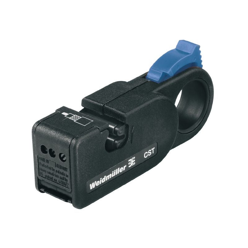 9204350000 - Adjustable Sheathing Stripper for Coaxial & Data Cables