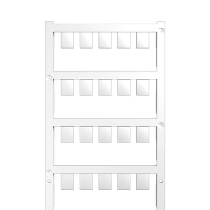 1736190000 - White PA 66 Device Marker for Siemens AS-Interface Systems  (Pack of 200)