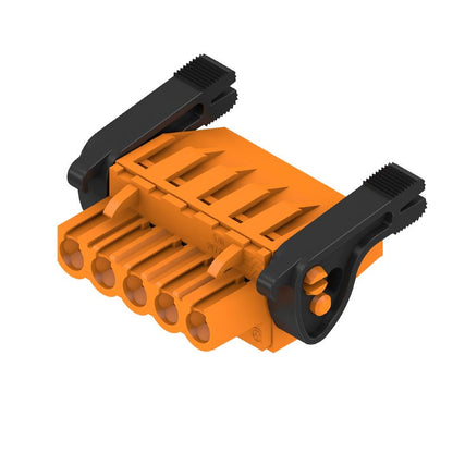 1947560000 - 5-Pole 5.08mm PCB Female Plug Connector, 23A Capacity  (Pack of 48)