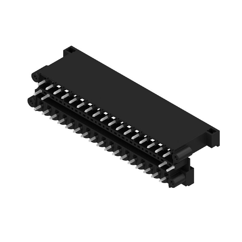 1889220000 - 34-Pole 5.08mm PCB Male Header for THR Soldering  (Pack of 12)