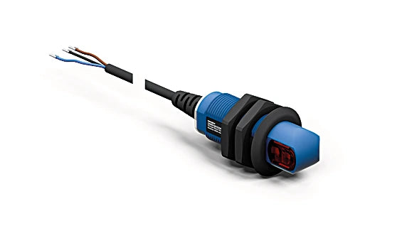 OSWK803Z0091 - Reliable Through-Beam Sensor for Industrial Use