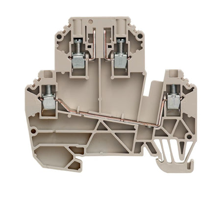 1833600000 - 2.5mm² Test-Disconnect Terminal with 4 Connections  (Pack of 50)