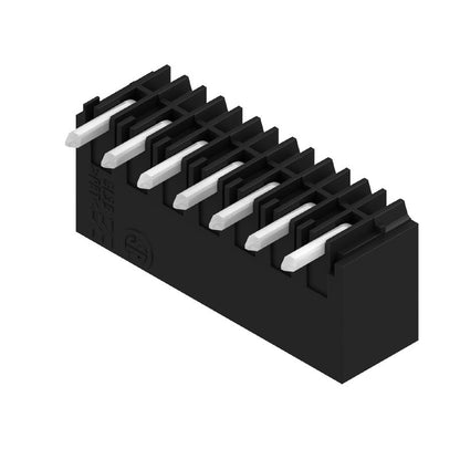 1766000000 - 3.5mm 7-Pole Male Header Connector, 90-Degree Angle  (Pack of 50)